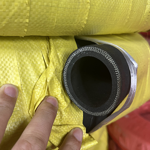 布面夾布橡膠管